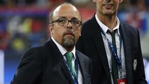 Nuno Saraiva fala em 