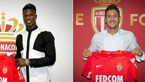 Monaco gasta 'apenas' 41 milhões nos substitutos de Mbappé