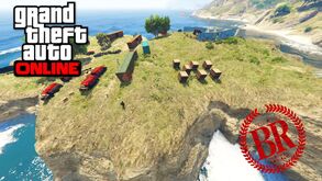 GTA V Online: Chegou a imitação de PlayerUnknown's Battlegrounds