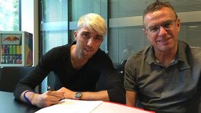 RB Leipzig contrata Kevin Kampl