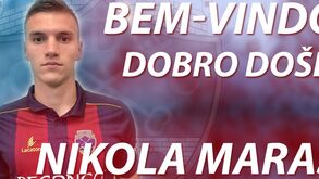 Flavienses oficializam Nikola Maras
