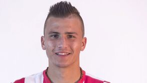 Mato Milos ruma ao Lechia Gdansk após ter sido contratado neste defeso