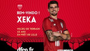 Xeka emprestado ao Dijon