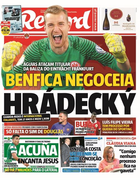 Descarregar capa em PDF de alta resolução