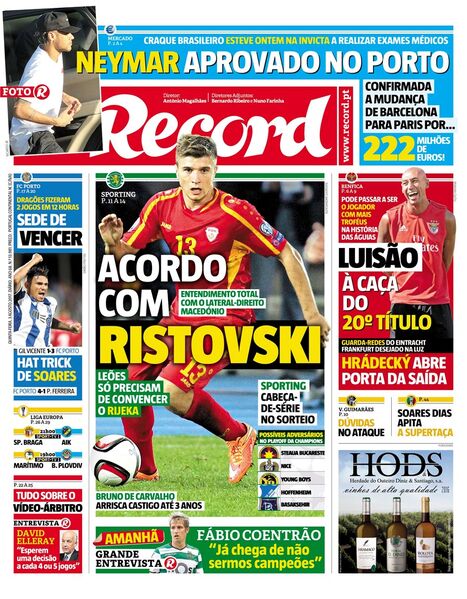 Descarregar capa em PDF de alta resolução