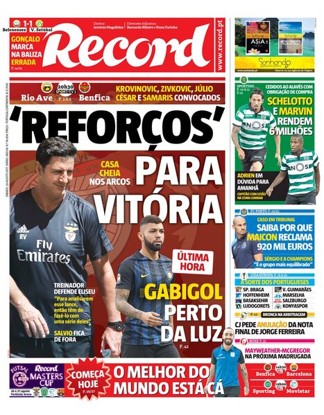 Descarregar capa em PDF de alta resolução