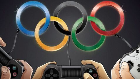 Esports quer lugar nos Jogos Olímpicos