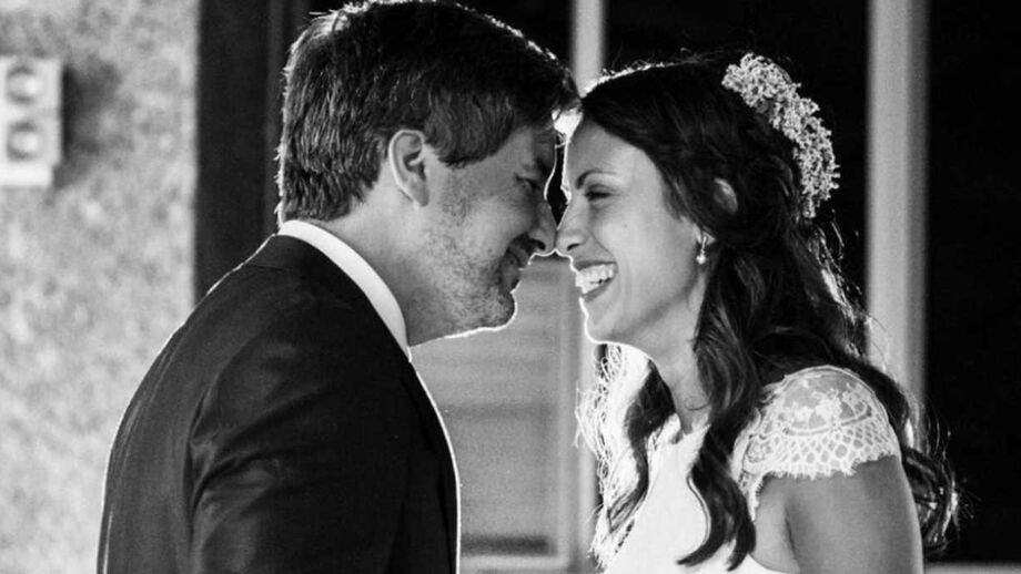 Bruno de Carvalho assinala 1.º mês de casamento com mensagem apaixonada