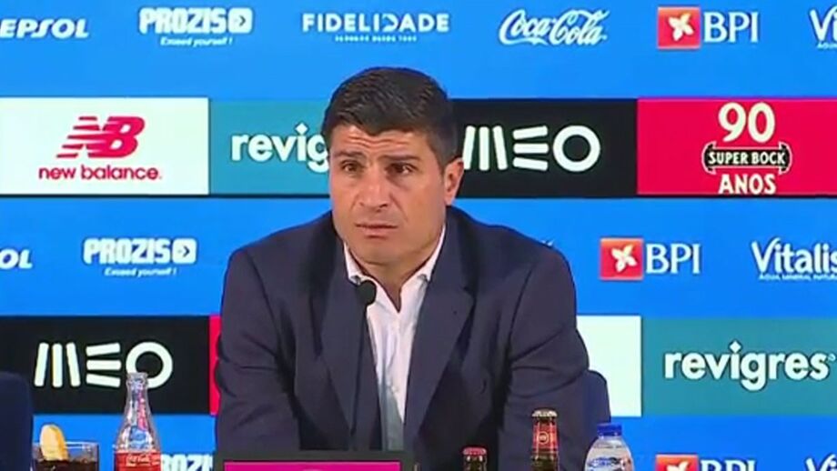 Pedro Emanuel: «Não era o início que pretendíamos»