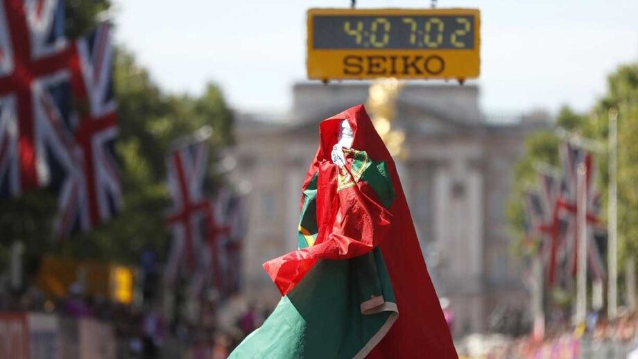 Portuguesa sagrou-se campeã dos 50km marcha em Londres