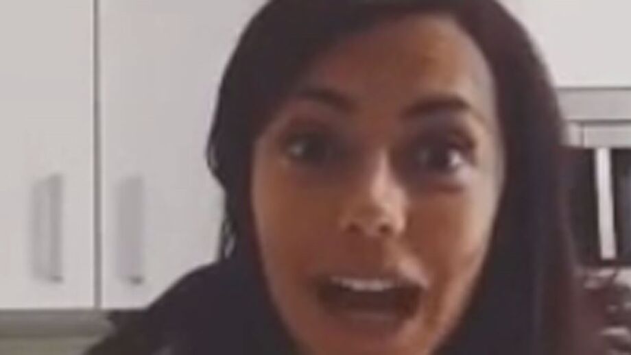 Boa disposição da atriz é notória