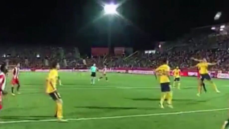 Encontro terminou com o empate [2-2] entre o Girona e o Atlético Madrid