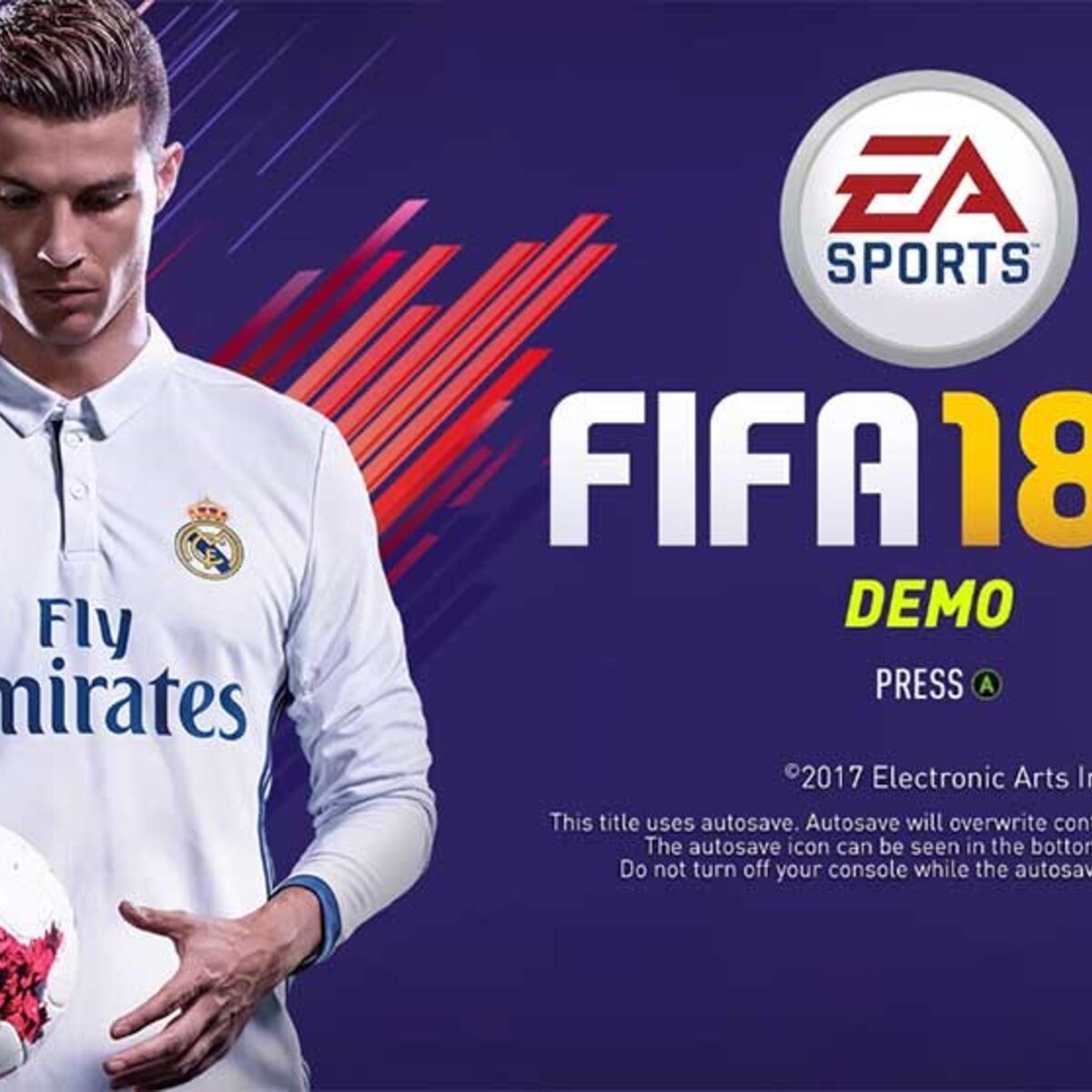 FIFA 18 já está com sua Demo disponível - Faça Download