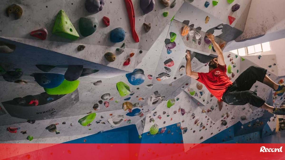 Escalada - Jornal Record