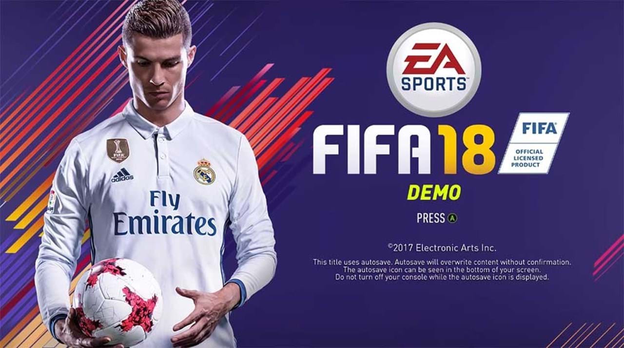 Saiba como baixar a demo de FIFA 18 no PS4, Xbox One e PC