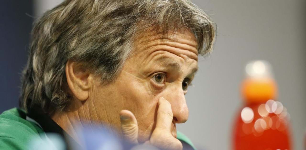 Jorge Jesus reitera: «Messi é um extraterrestre ...