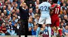 Entrada de Mané sobre Ederson não é para vermelho, defende Klopp 