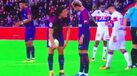 Será que a atitude de pirralho mimado de Neymar influenciou Cavani no penálti?