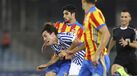 Assim foi a segunda assistência de Gonçalo Guedes após nova arrancada