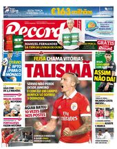 Segunda-feira, 25 de setembro de 2017