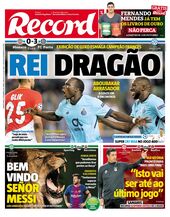 Quarta-feira, 27 de setembro de 2017