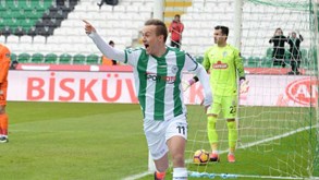 Análise ao Konyaspor: No fio da navalha