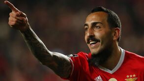 Mitroglou: «Serei sempre um de vós»