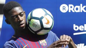Salário de Dembélé no Barcelona pode chegar aos 20 milhões por ano
