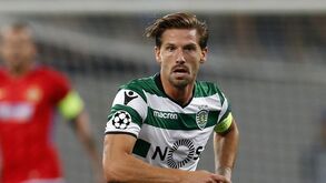 Leicester também já se pronunciou sobre Adrien Silva