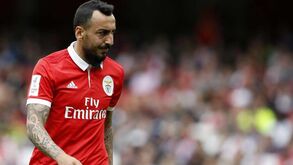 Benfica já comunicou valor da transferência de Mitroglou à CMVM