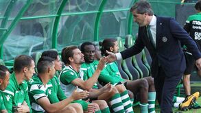 Bruno de Carvalho e a situação de Adrien: «Estamos todos calmos»