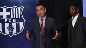 Mercado fecha sem o reforço esperado em Camp Nou