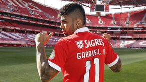 Gabigol: Águias tatuadas para renovar força