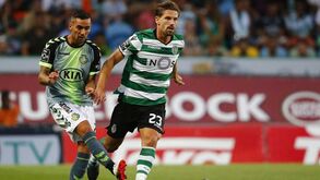 Adrien só espera pela FIFA