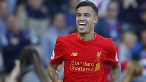 Barcelona explica falhanço de Coutinho com 