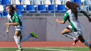 Sporting conquista Supertaça com hat trick de Ana Capeta