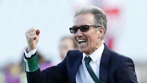 Nuno Cristóvão fala em 