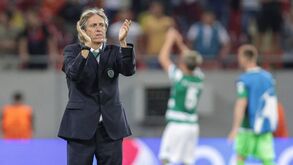 Lista para a Champions com Ristovski e já sem Adrien