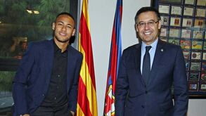 Bartomeu: «Pior erro foi confiar demasiado em Neymar e no pai»