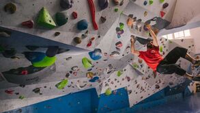Lisboa recebe Taça de Portugal de boulder