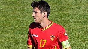 Ilija Vukotic reforça juniores