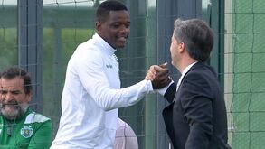Bruno de Carvalho: «William não se esquece que deve a sua carreira a mim»