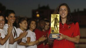 Golo na reta final dá prémio inesperado a Joana Vieira