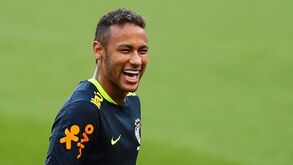 Neymar comenta declarações de Bartomeu: «Esse presidente é uma piada»