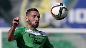 Bruno Carvalho é reforço do Louletano