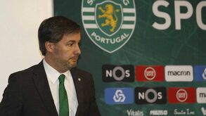 Bruno de Carvalho recebeu quase 183 mil euros de salário