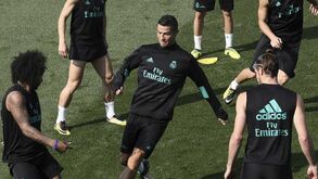 Zidane: «Ronaldo está cansado de não jogar»