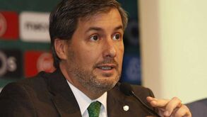 Salário de Bruno de Carvalho aquém dos rivais