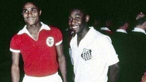 Pelé lembra proposta que recebeu do Benfica