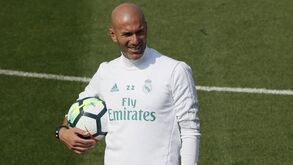 Navas e Modric poupados por Zidane